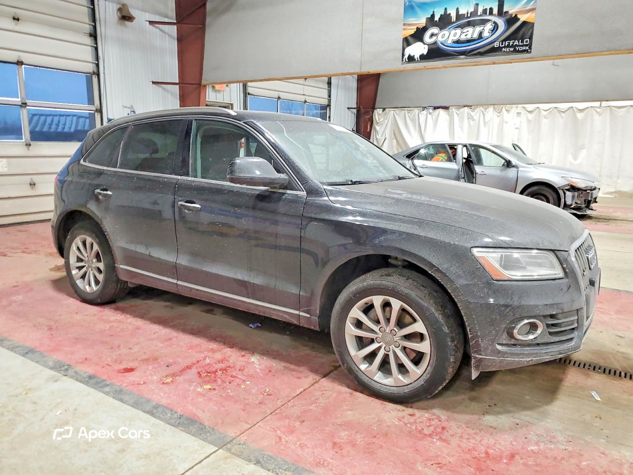 Audi Q5 2016