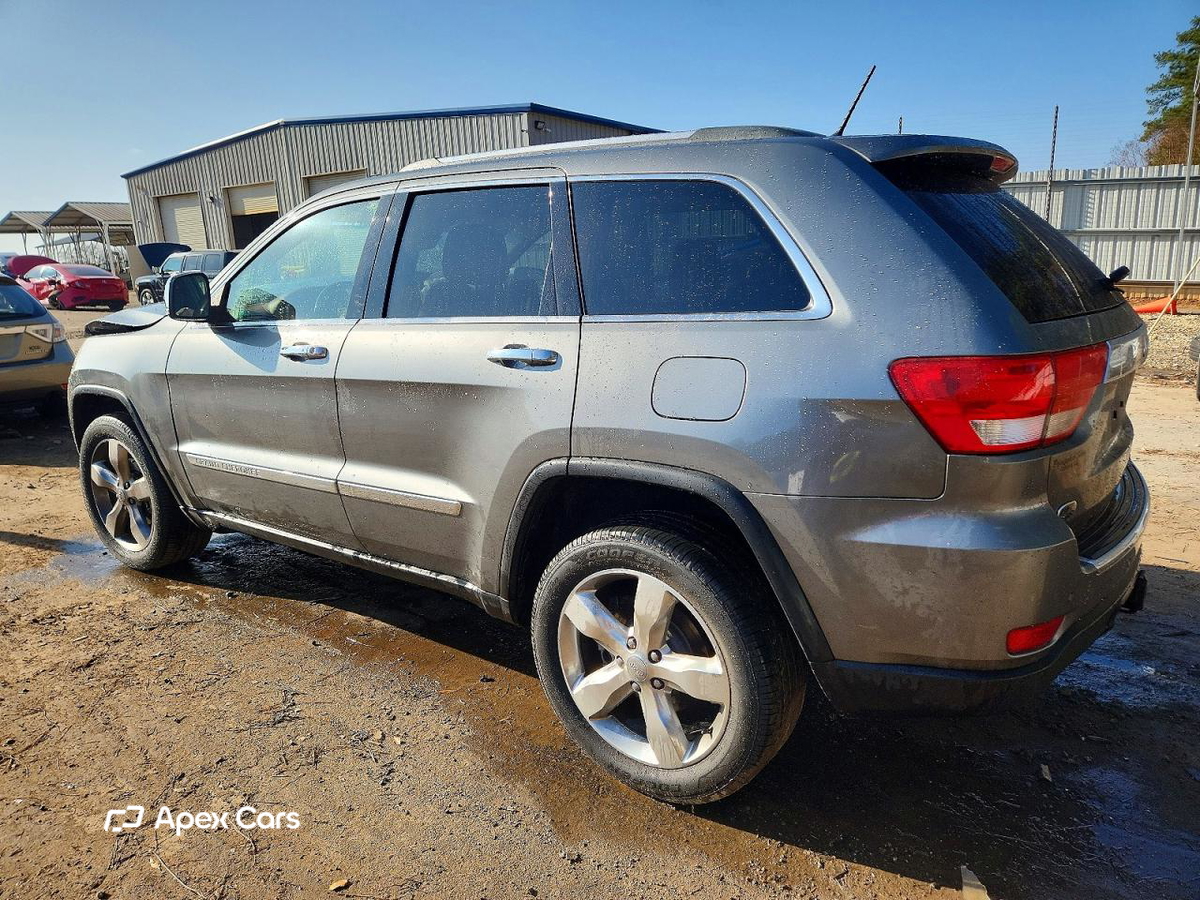 Jeep Grand Cherokee 2012