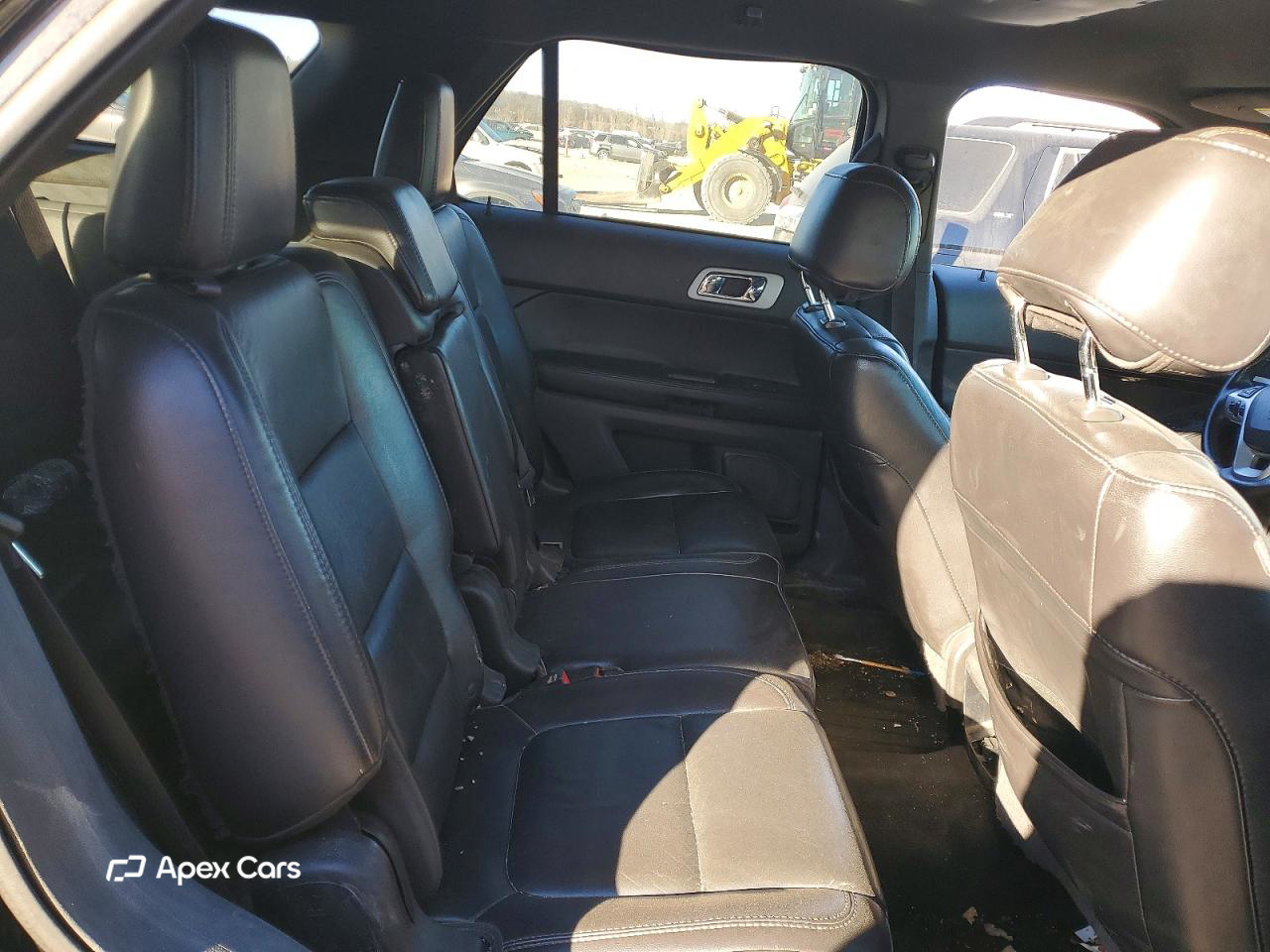 Ford Explorer 2013