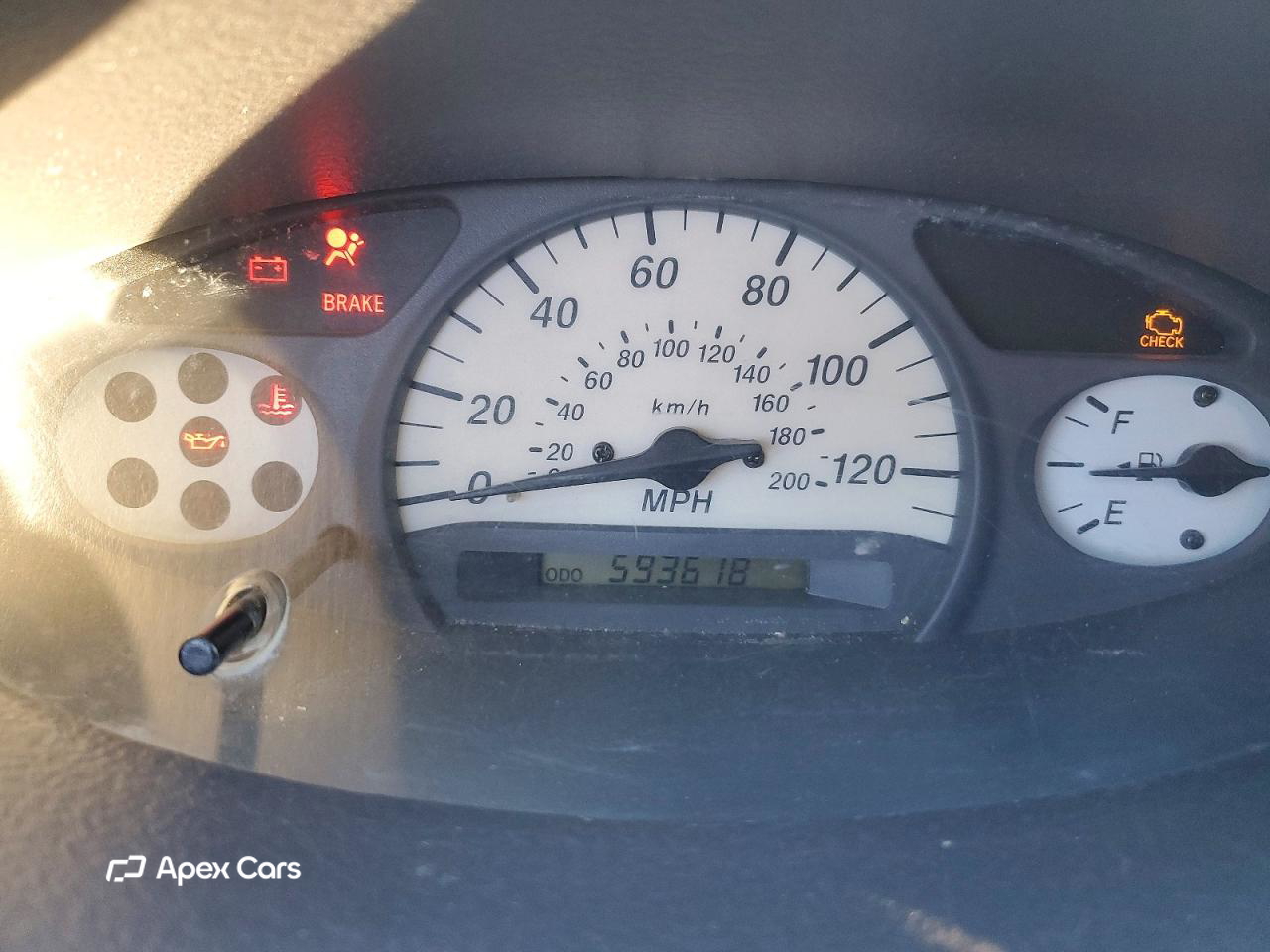 Toyota Echo 2000