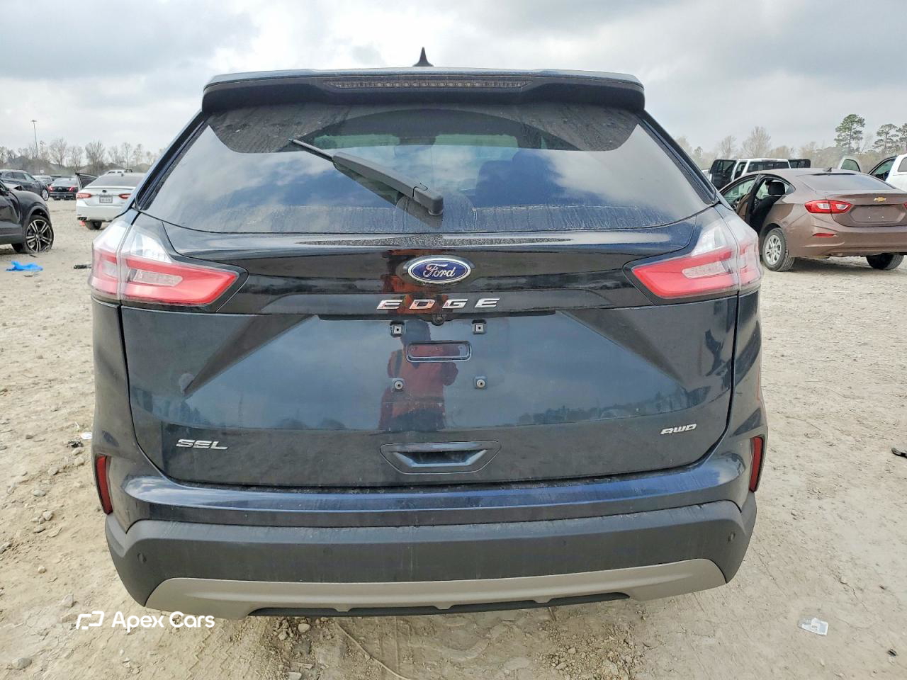 Ford Edge 2024