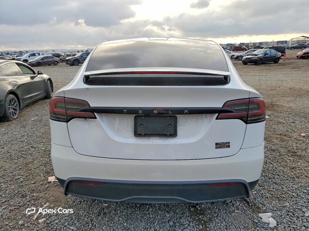 Tesla Model X 2023