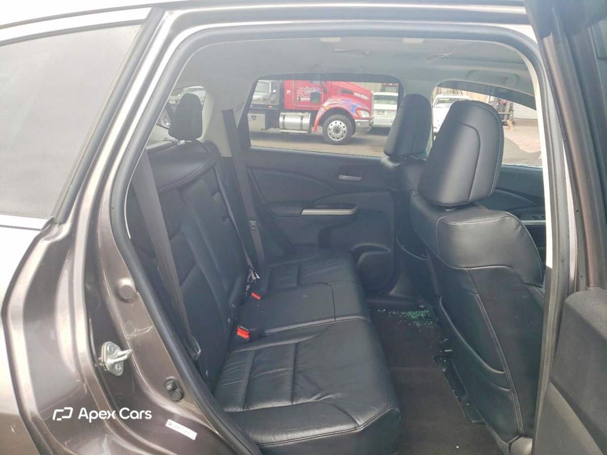 Honda CR-V 2012