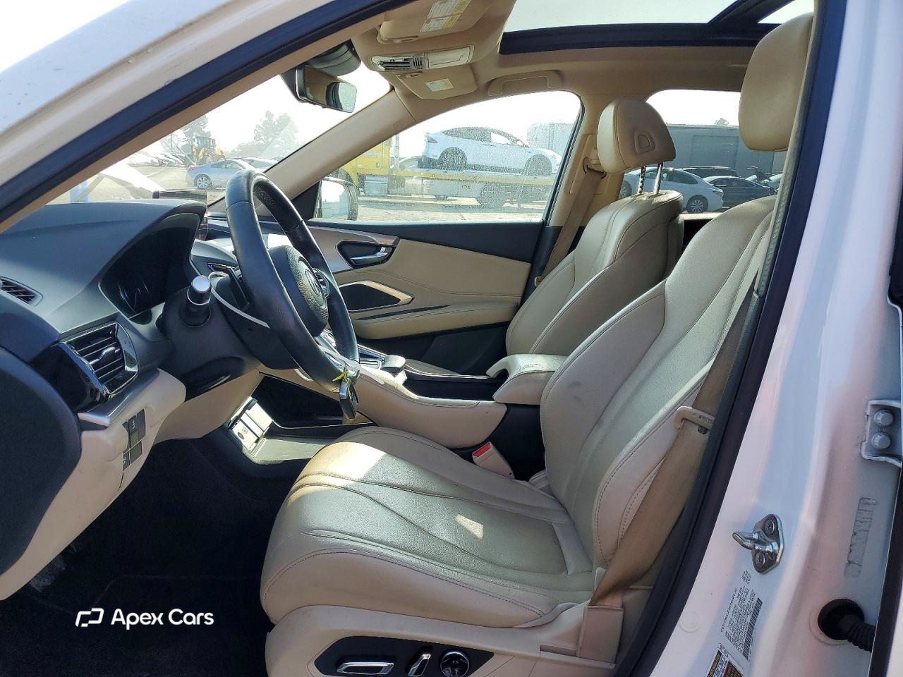 Acura RDX 2019