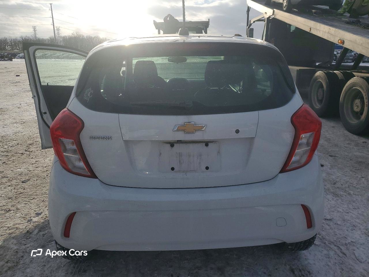 Chevrolet Spark 2020