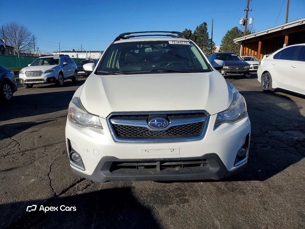 Subaru XV 2016