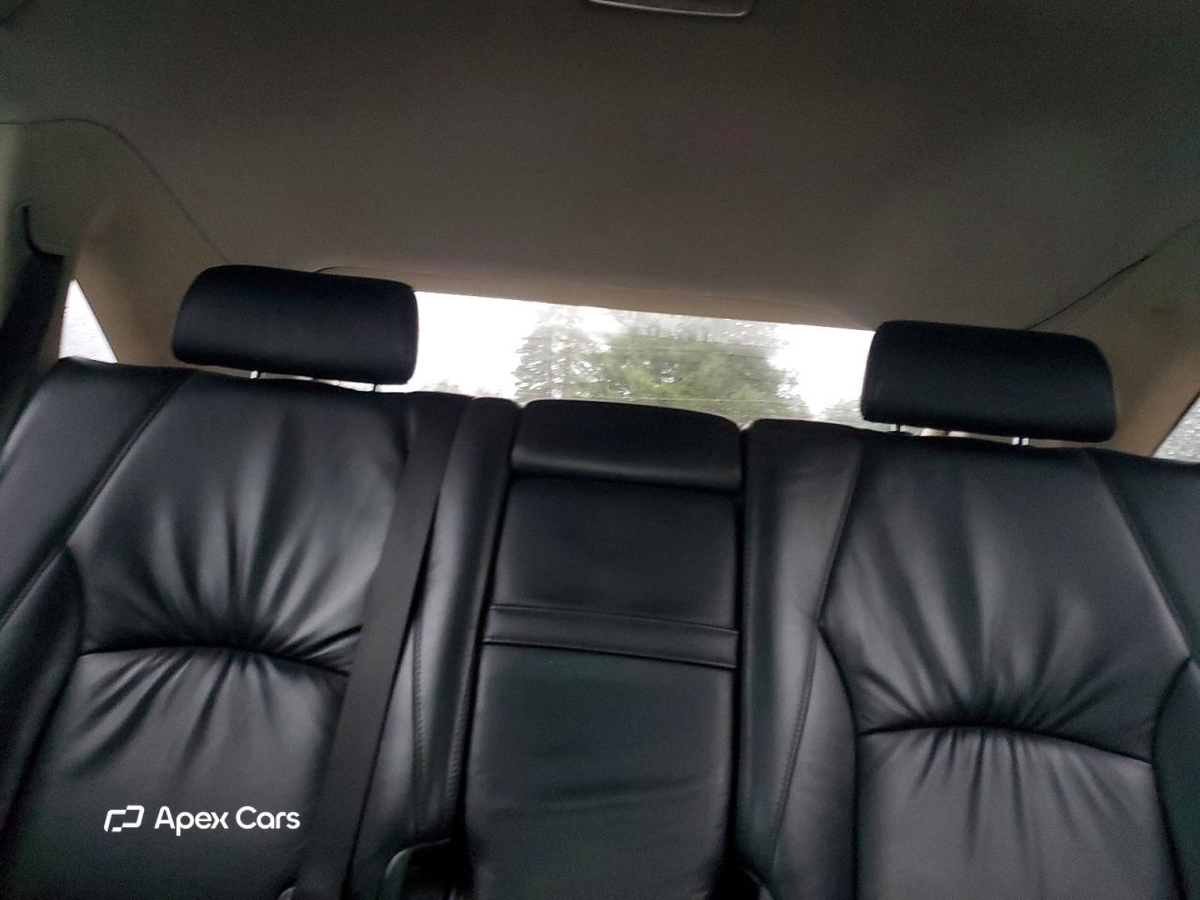 Lexus RX 2007