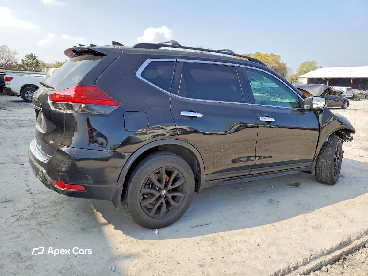 Nissan Rogue 2017