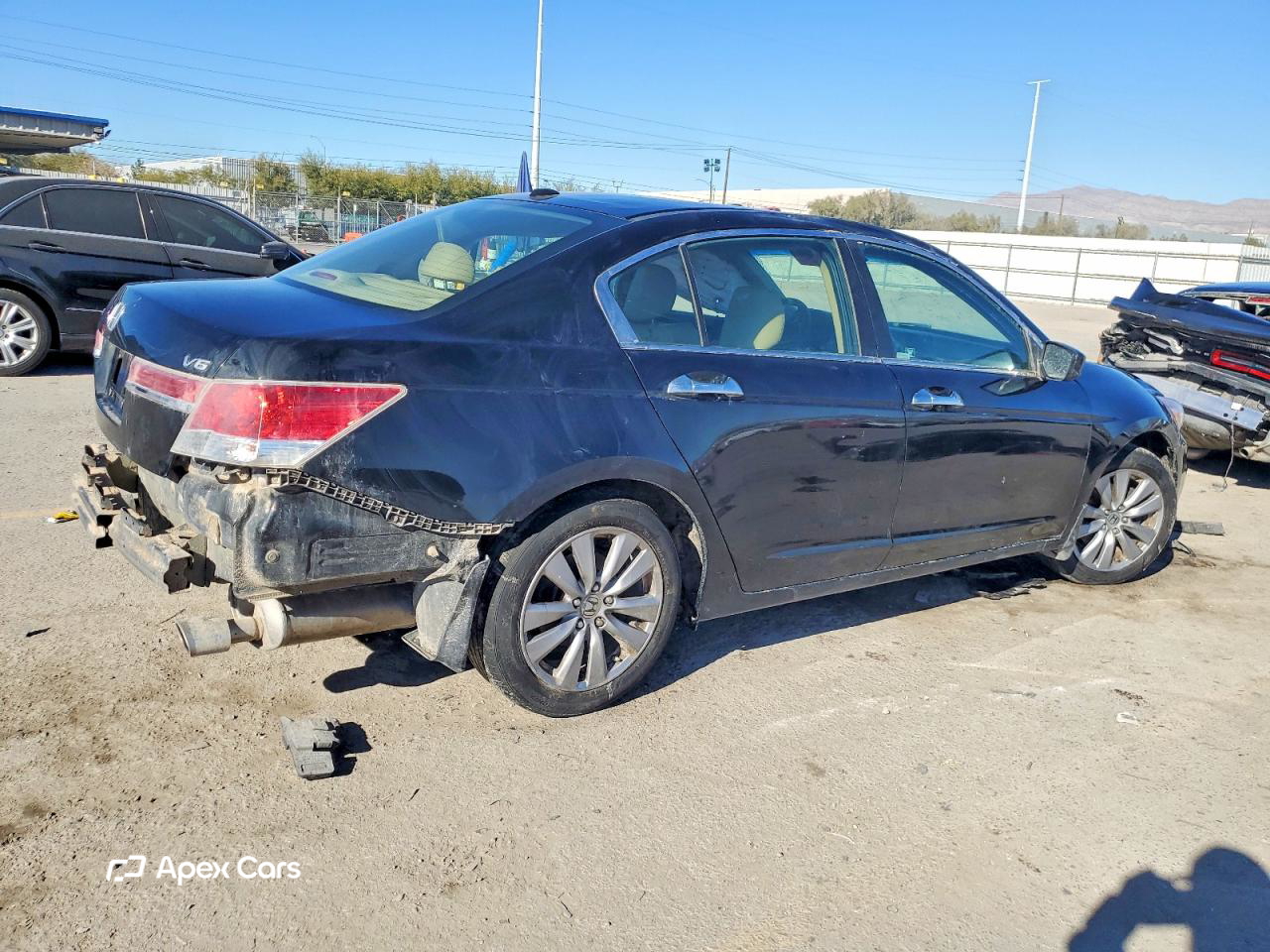 Honda Accord 2012