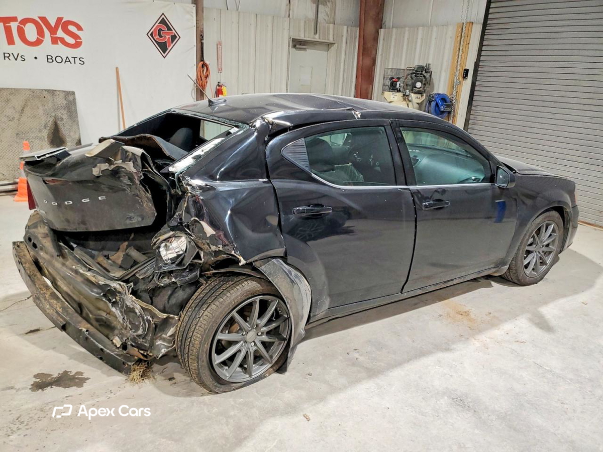 Dodge Avenger 2014