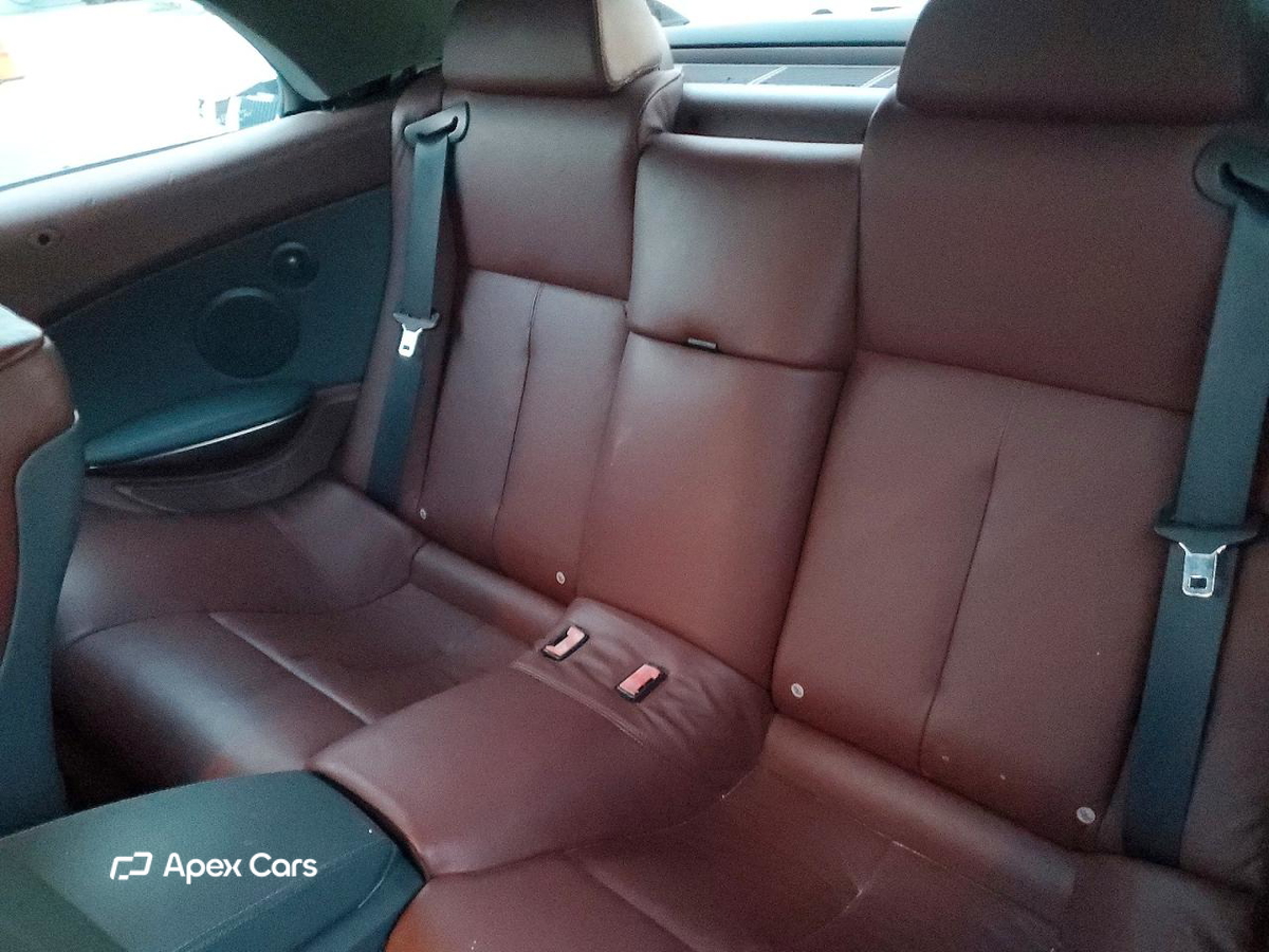 BMW Series 6 2005