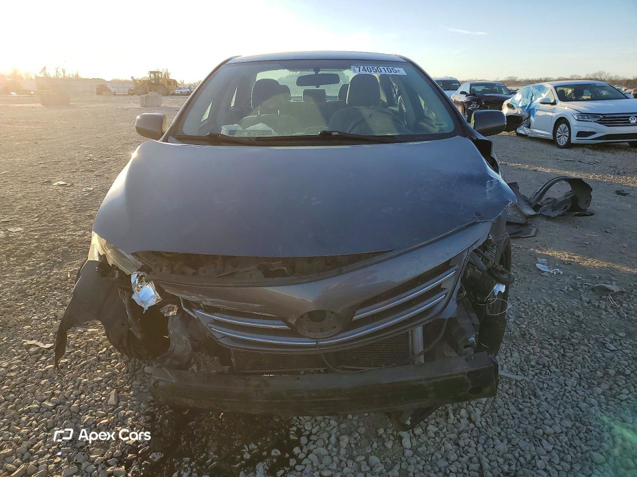 Toyota Corolla 2013