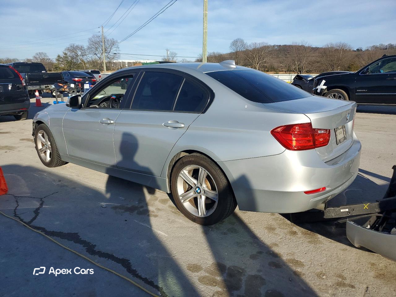 BMW Series 3 2015