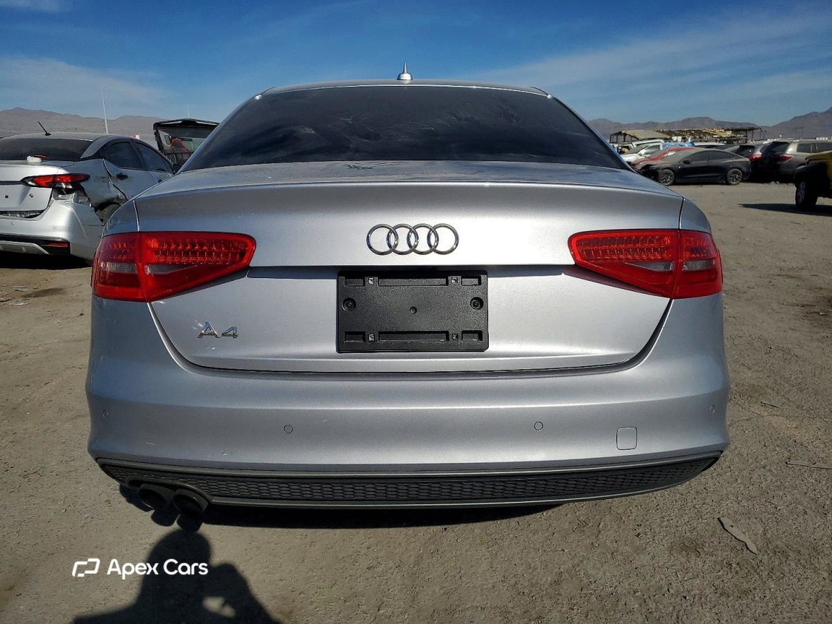 Audi A4 2015