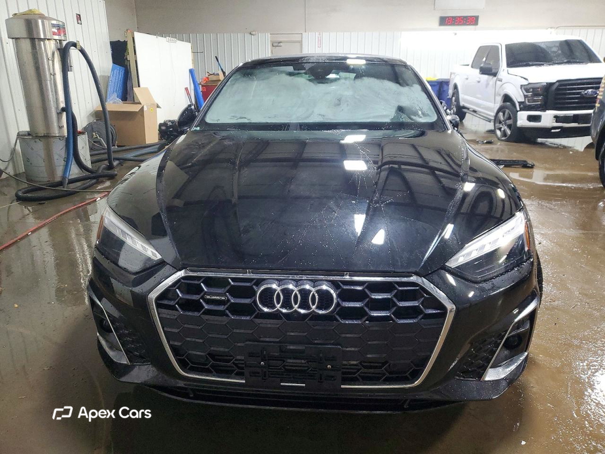 Audi A5 2023