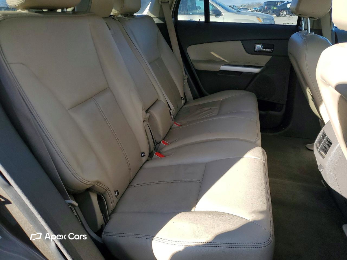 Ford Edge 2013