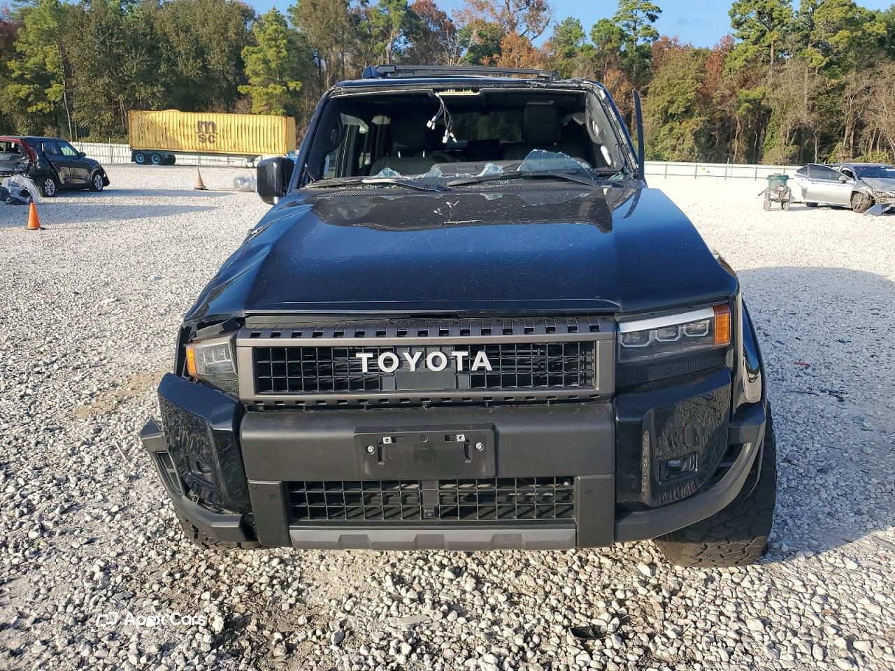 Toyota Land Cruiser 2025