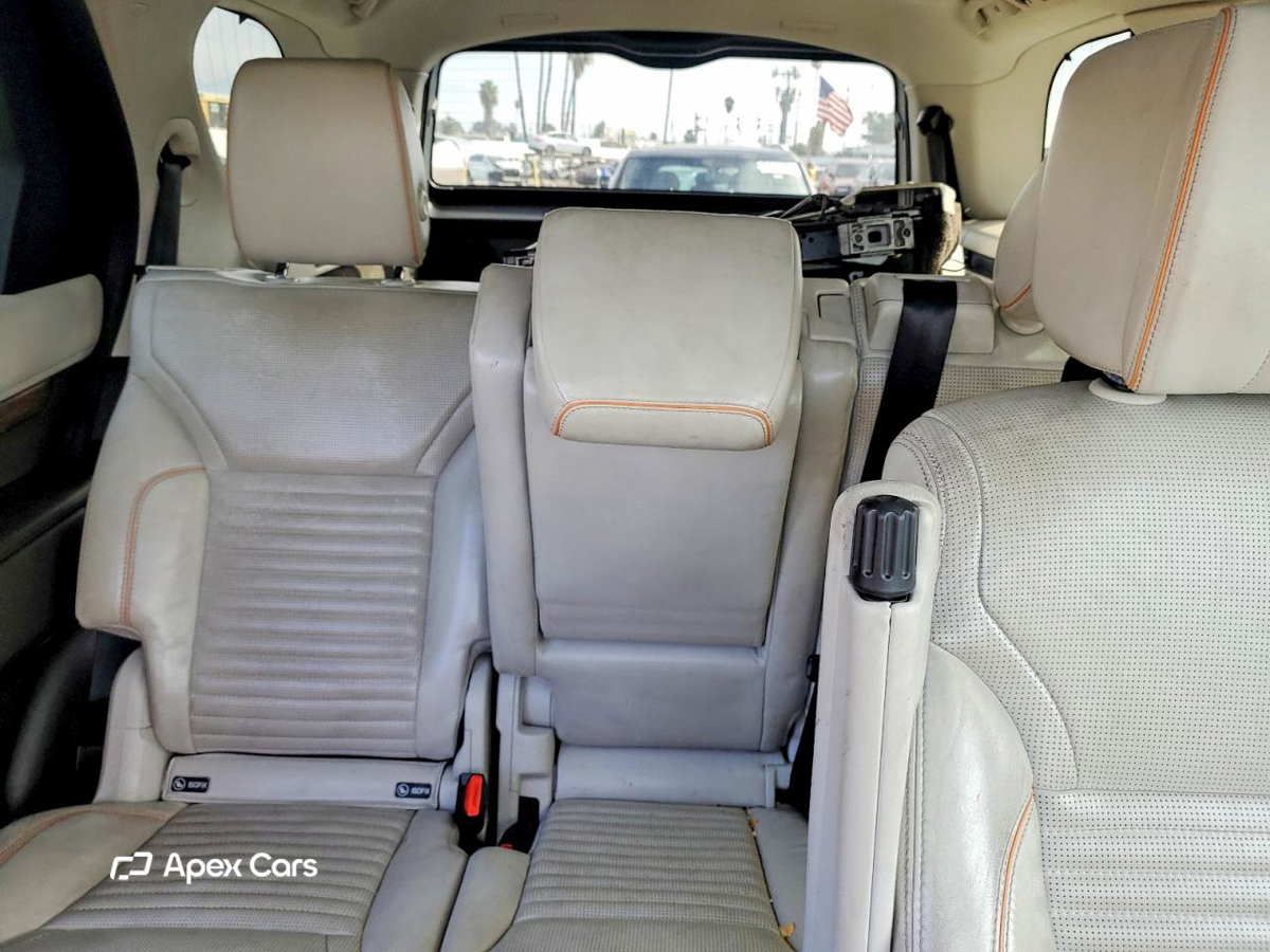 Land Rover Discovery 2017