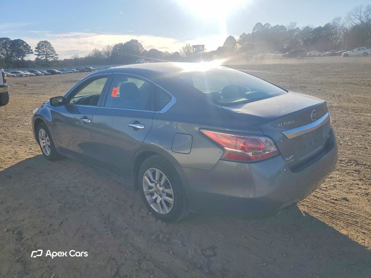 Nissan Altima 2014