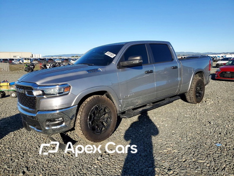RAM 1500 2025 - Image 1 of 13