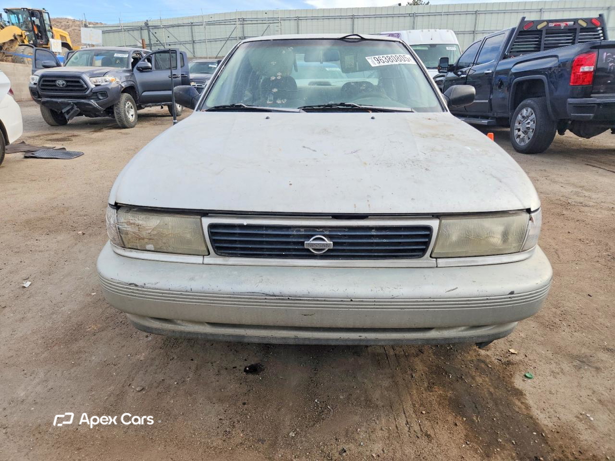 Nissan Sentra 1993
