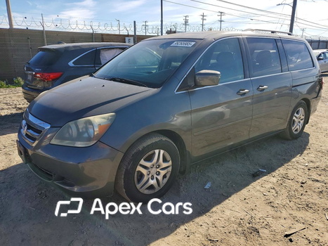 Honda Odyssey 2007 - Image 1 of 13