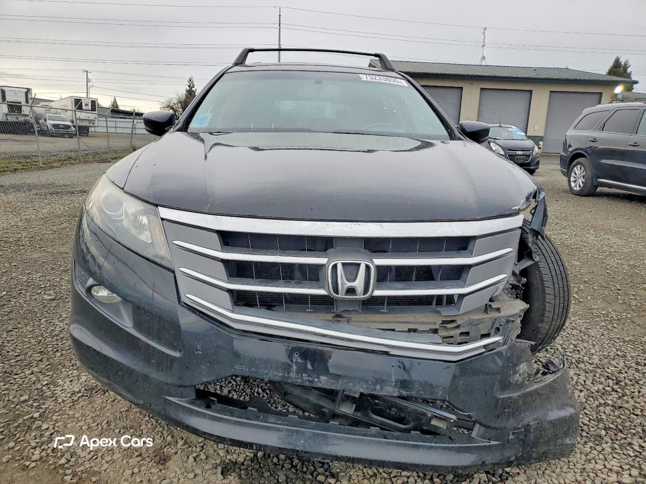 Honda Crosstour 2012