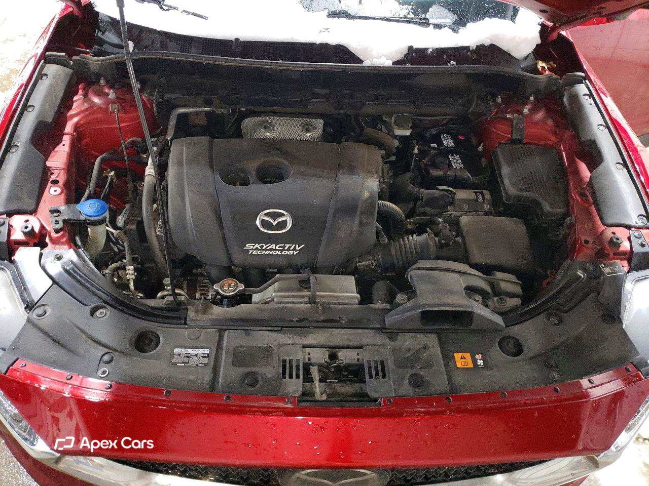 Mazda CX-5 2017