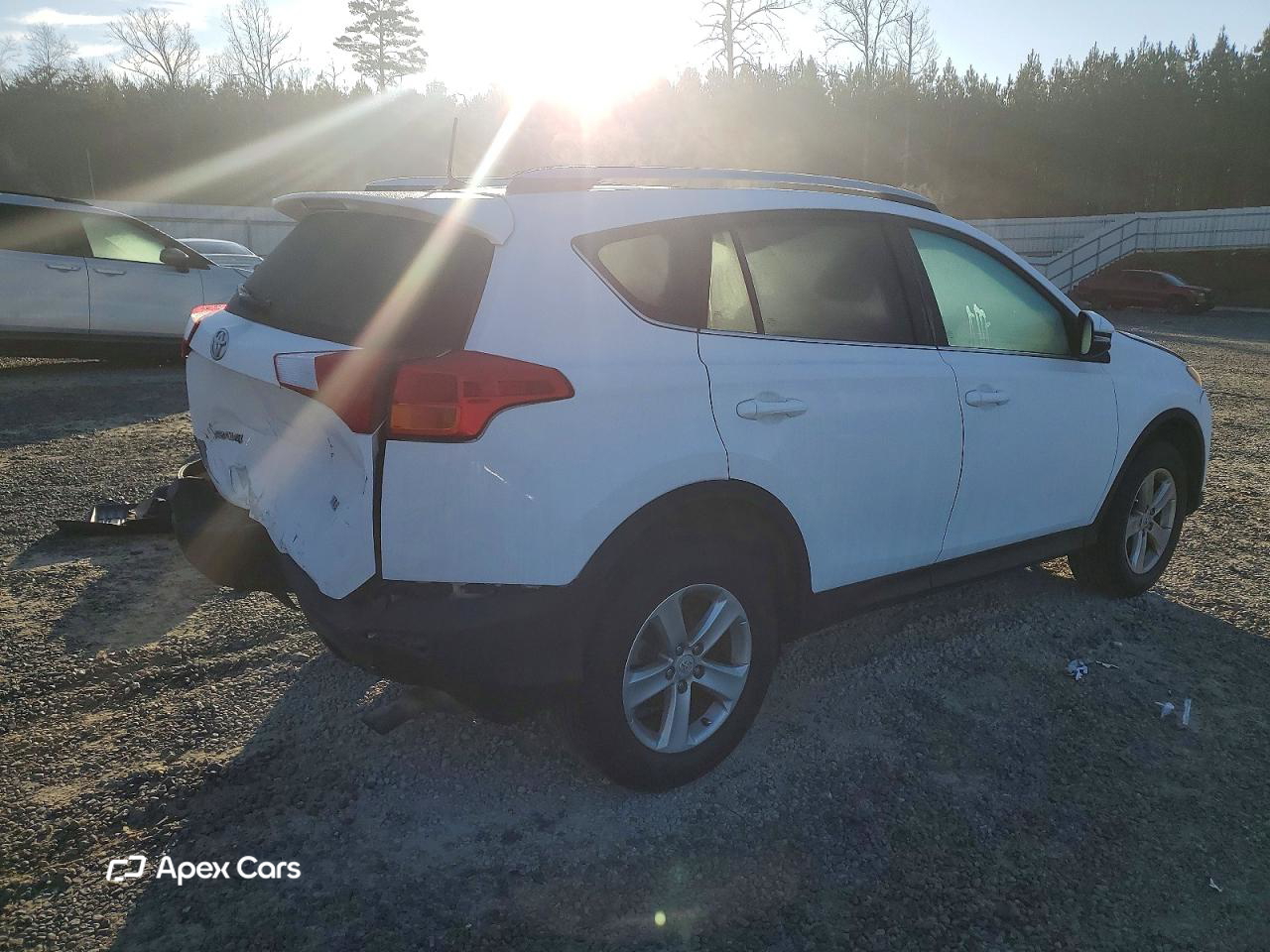 Toyota RAV 4 2014