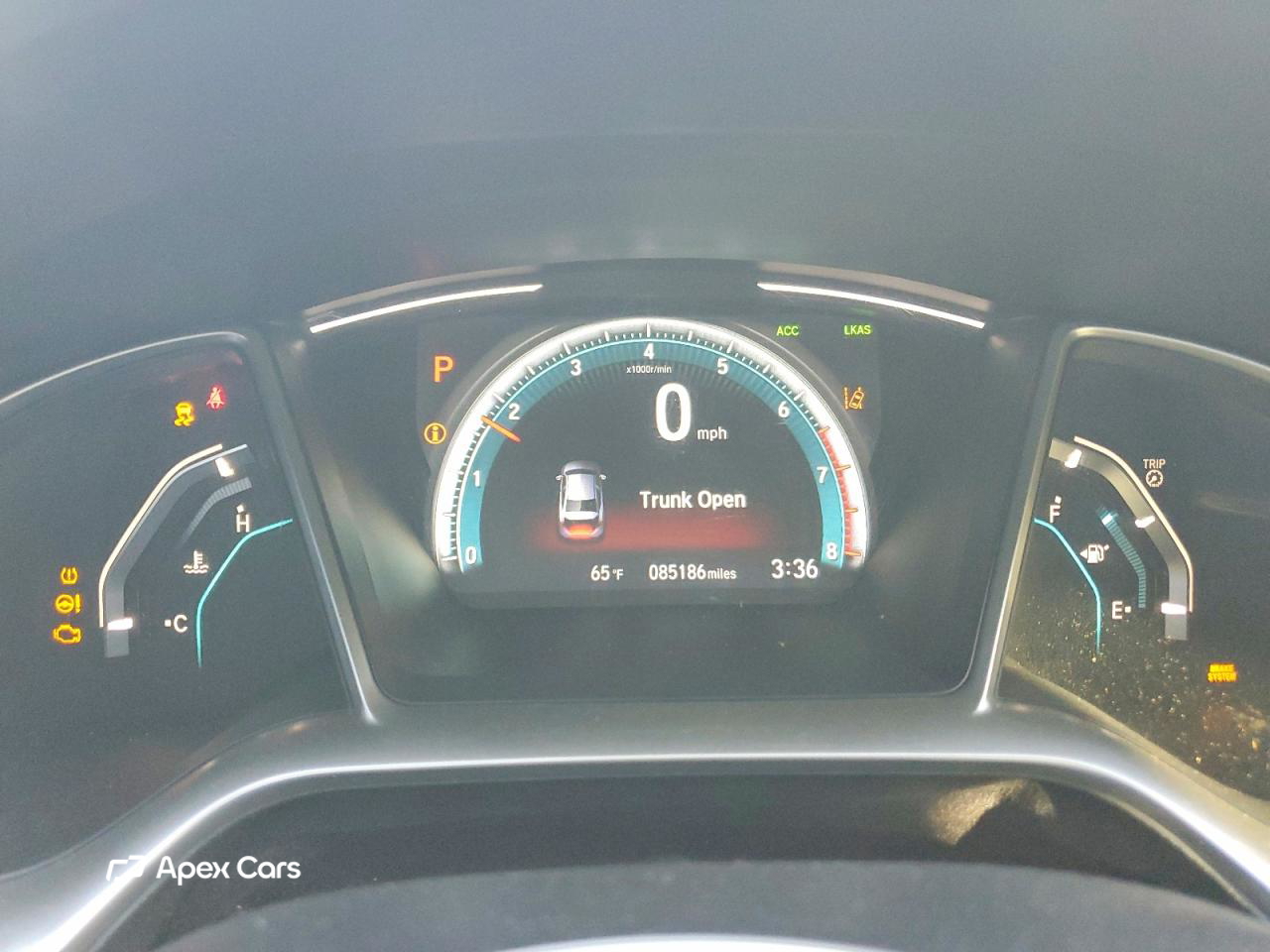 Honda Civic 2017