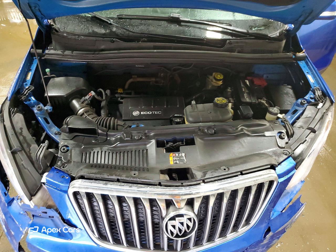 Buick Encore 2015