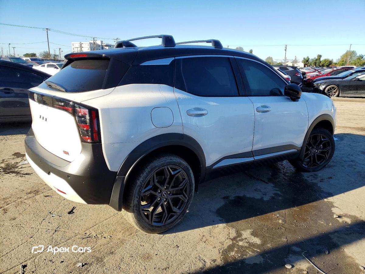 Nissan Kicks 2025