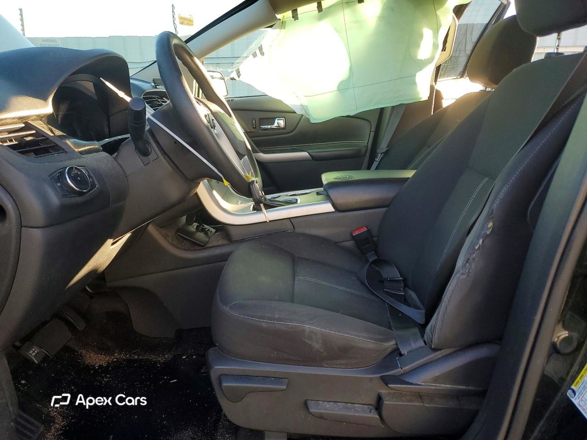 Ford Edge 2014