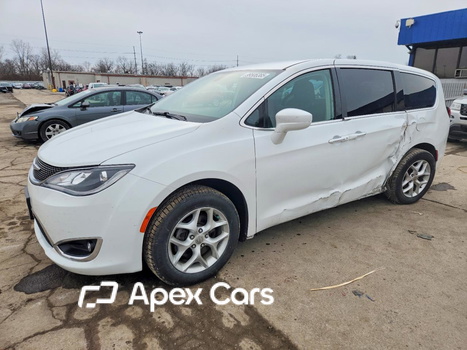 Chrysler Pacifica 2018 - Zdjęcie 1 z 15