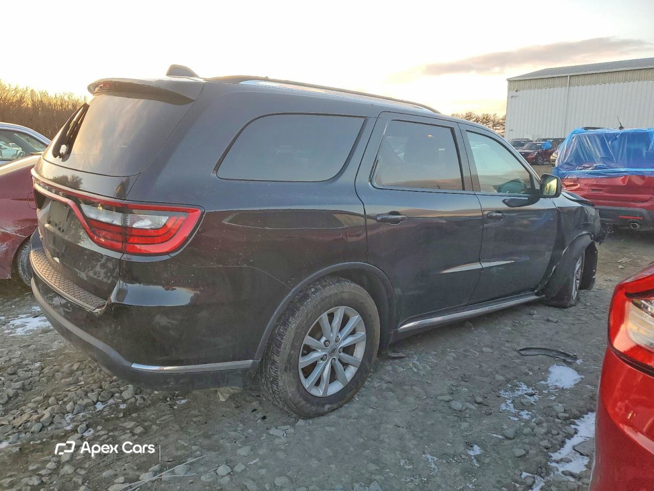 Dodge Durango 2020