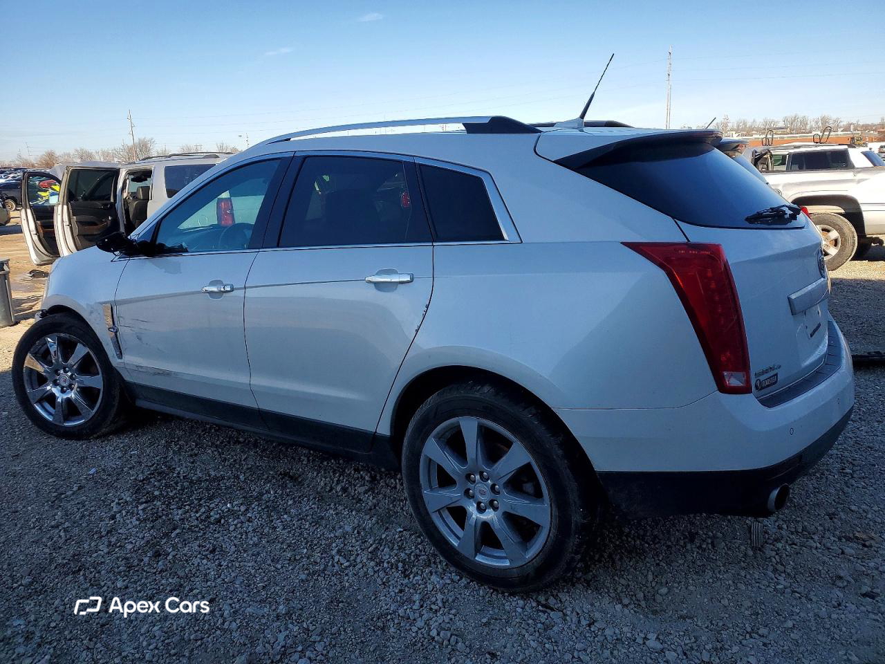 Cadillac SRX 2012