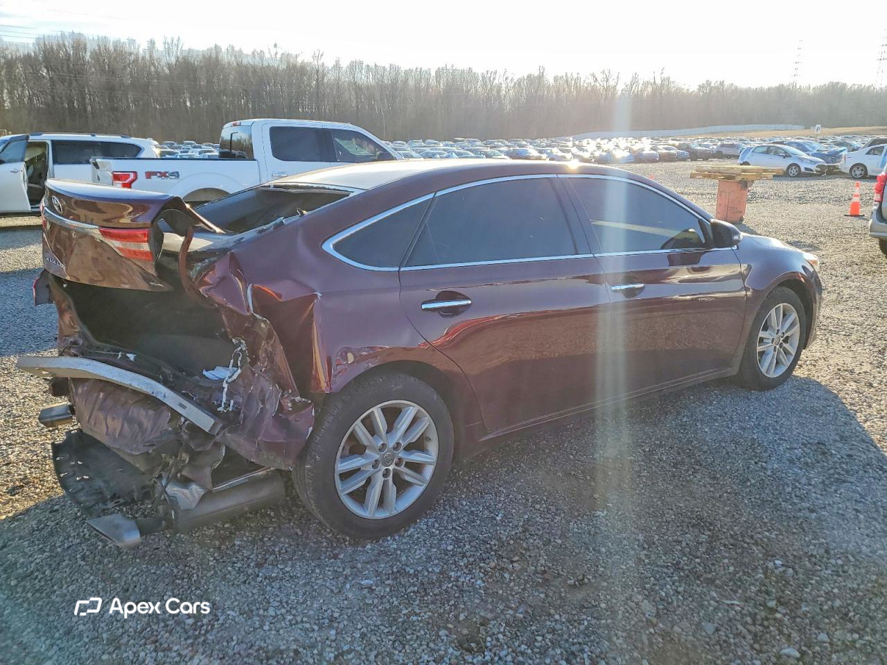 Toyota Avalon 2013