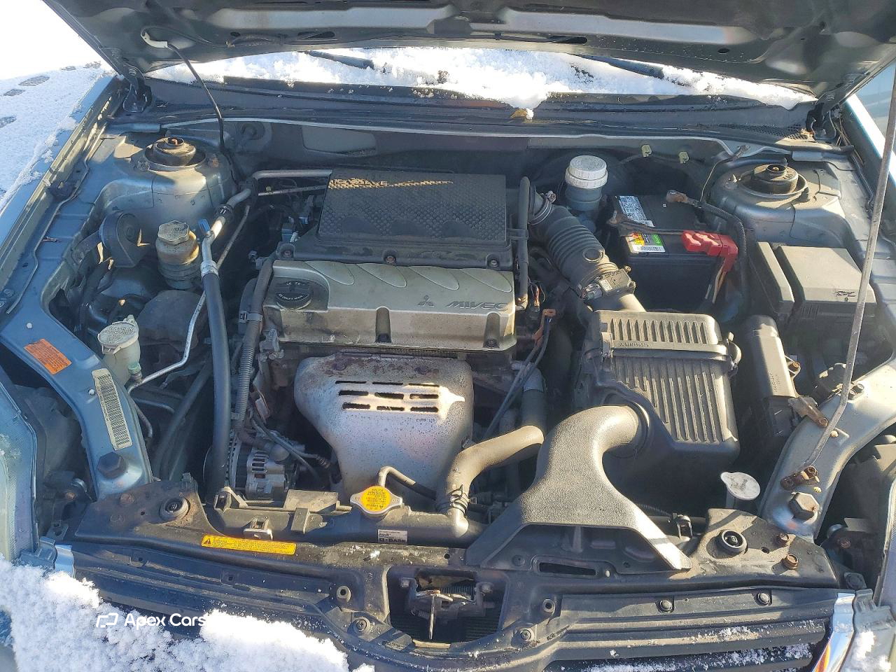 Mitsubishi Galant 2008