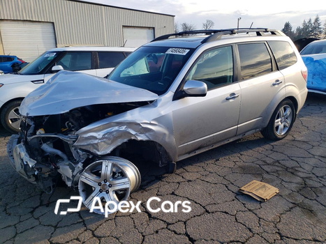 Subaru Forester 2010 - Image 1 of 12