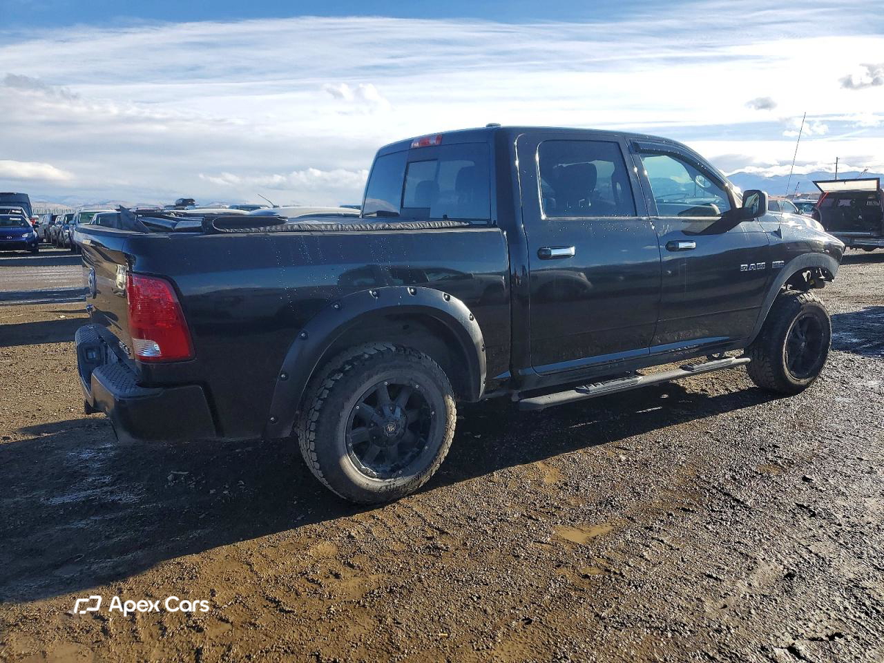 Dodge RAM 2010