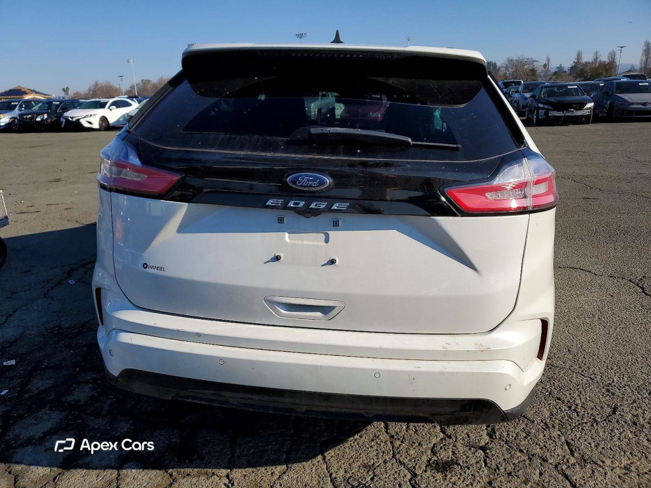 Ford Edge 2023