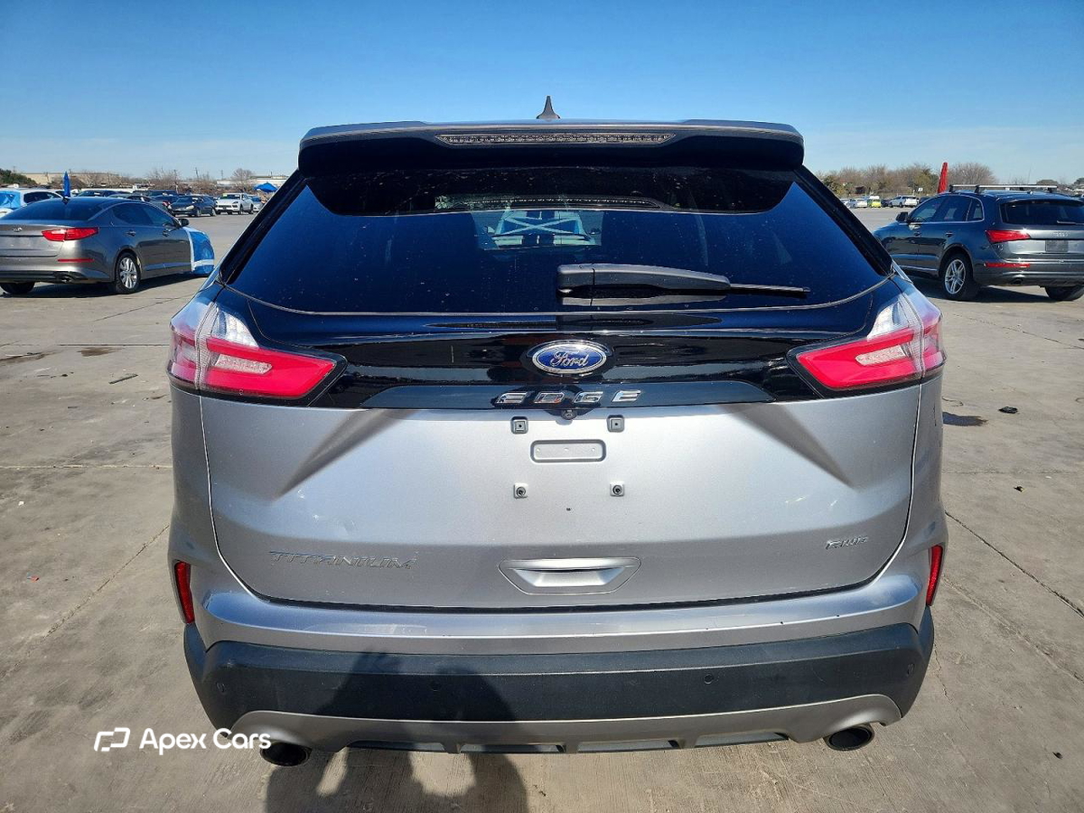 Ford Edge 2022