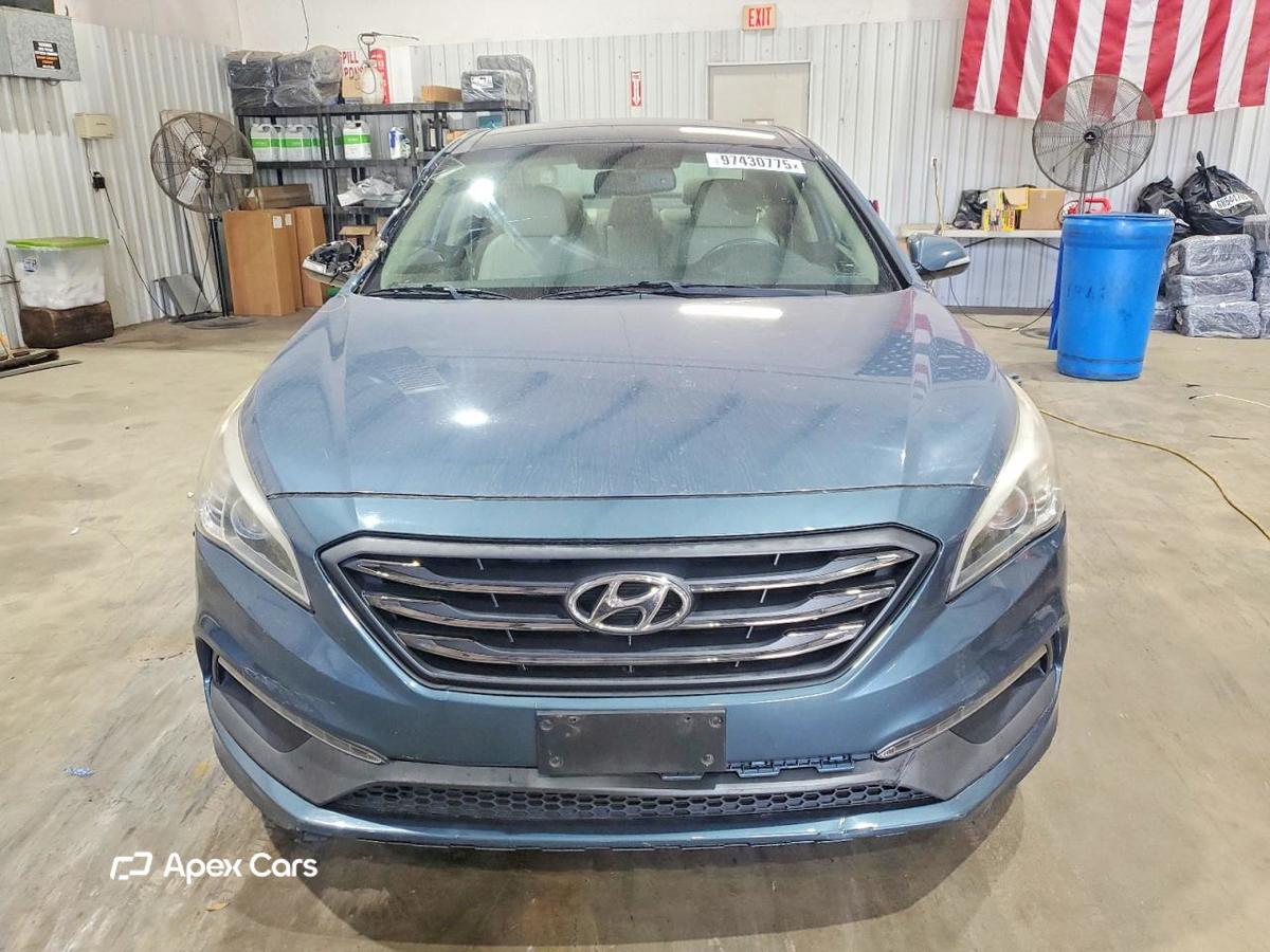 Hyundai Sonata 2016