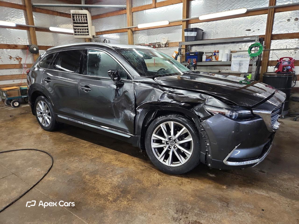 Mazda CX-9 2018