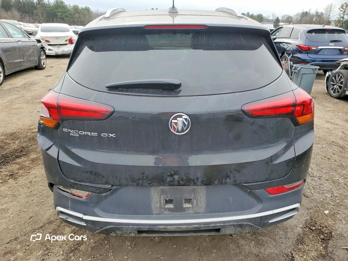 Buick Encore GX 2021