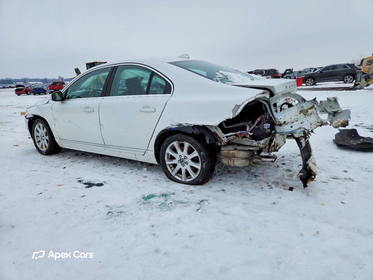 Volvo S80 2010