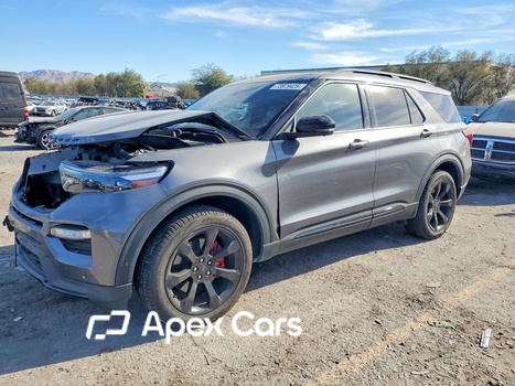 Ford Explorer 2021 - Image 1 of 15