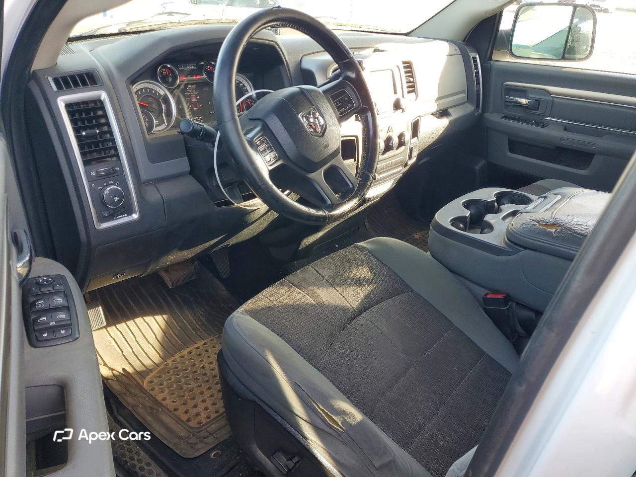 RAM 1500 2013