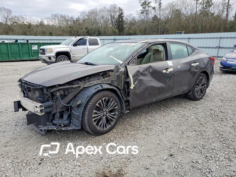 Nissan Maxima 2016 - Image 1 of 12