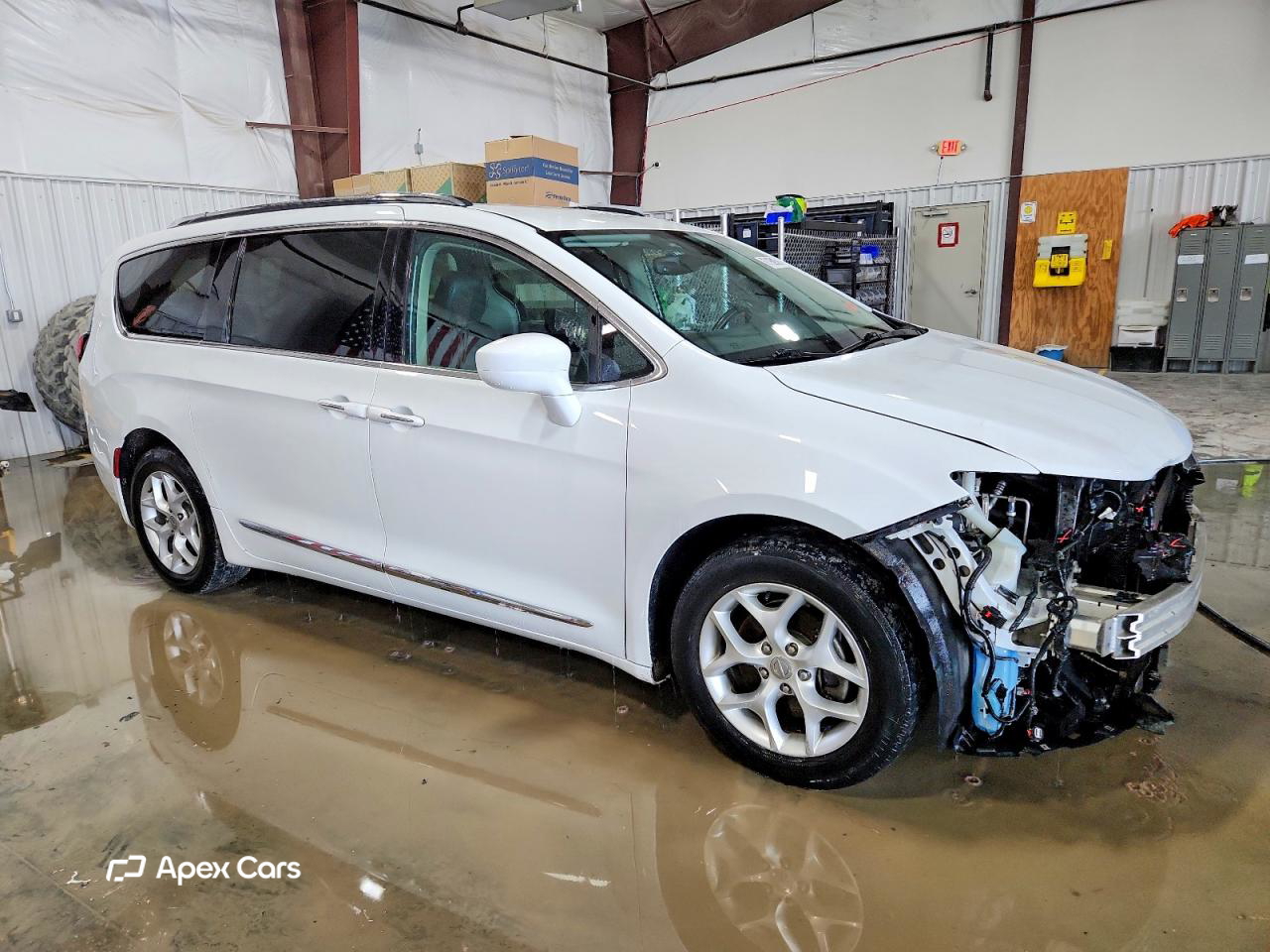 Chrysler Pacifica 2017